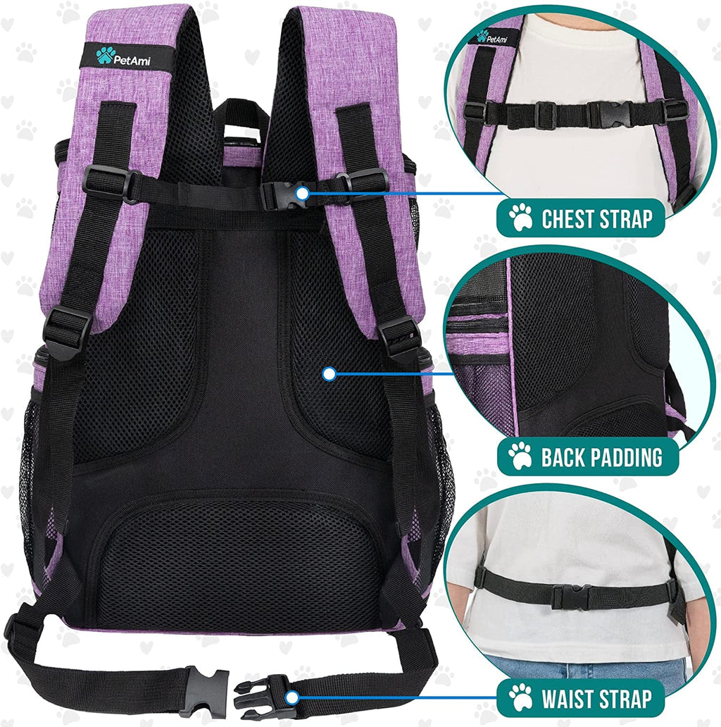 Dog and cats Backpack Carrier