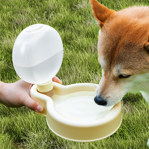 500 ml Travel Water Bottle for Cats & Dogs