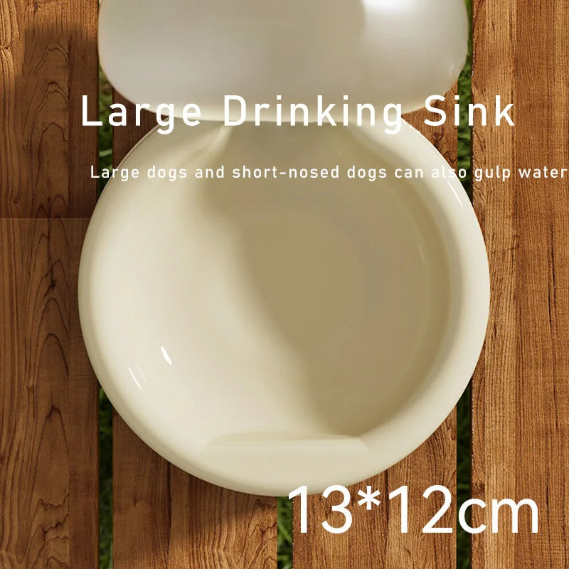 500 ml Travel Water Bottle for Cats & Dogs